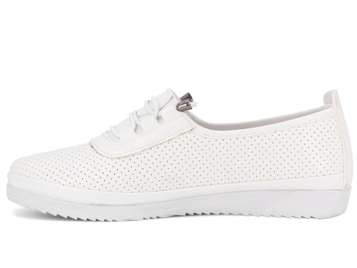 Seçkin Zenne 100 Anne Ayakkabısı Beyaz - Seçkin (1)