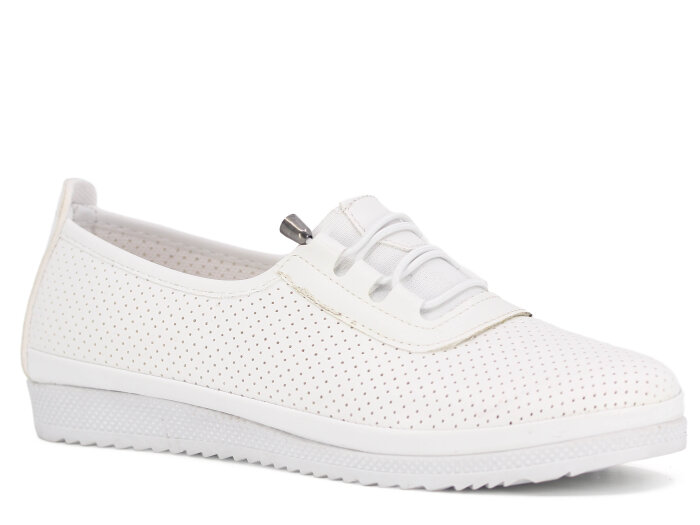 Seçkin Zenne 100 Anne Ayakkabısı Beyaz - Seçkin