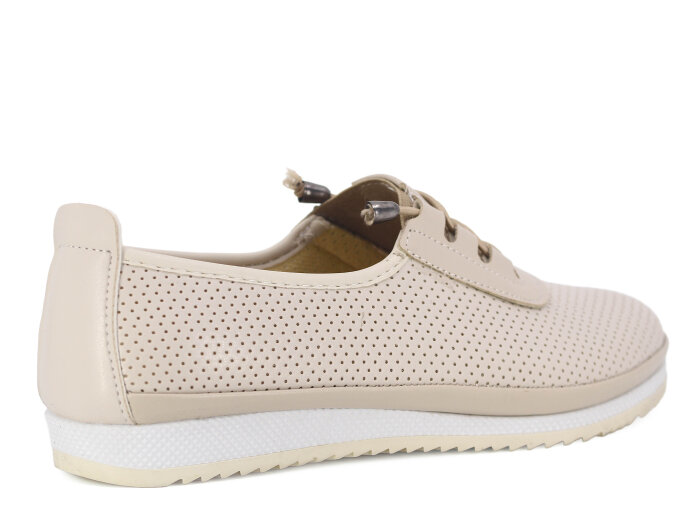 Seçkin Zenne 100 Anne Ayakkabısı Krem - 3