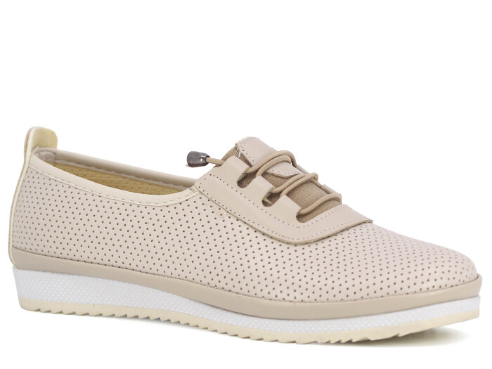 Seçkin Zenne 100 Anne Ayakkabısı Krem - Seçkin