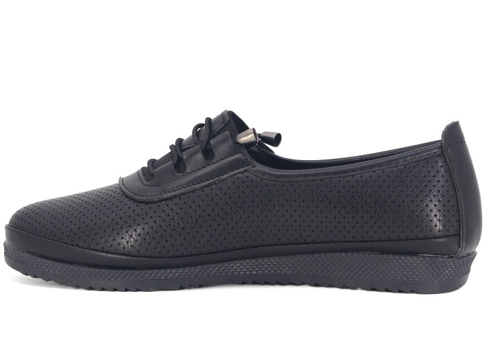 Seçkin Zenne 100 Anne Ayakkabısı Siyah - Seçkin (1)