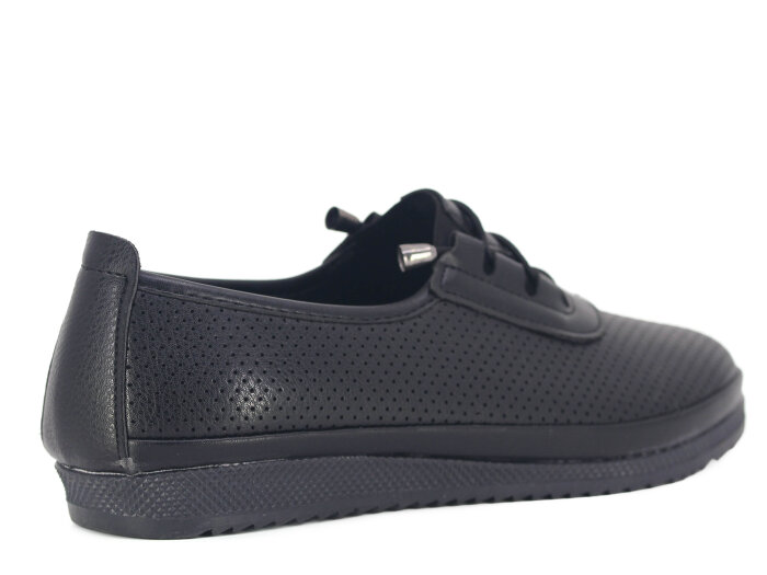 Seçkin Zenne 100 Anne Ayakkabısı Siyah - 3