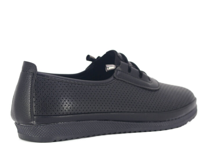 Seçkin Zenne 100 Anne Ayakkabısı Siyah - 3