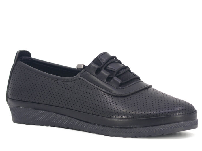 Seçkin Zenne 100 Anne Ayakkabısı Siyah - 1