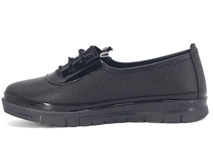 Seçkin Zenne 203 Anne Ayakkabısı Siyah - 2