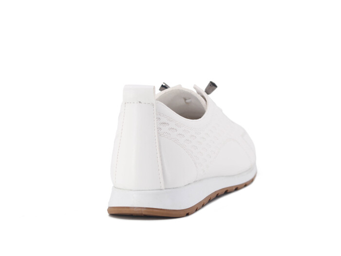 Seçkin Zenne 300 Anne Ayakkabısı Beyaz - 3