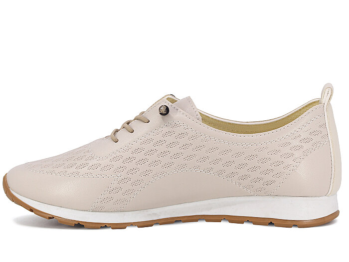 Seçkin Zenne 300 Anne Ayakkabısı Krem - Seçkin (1)