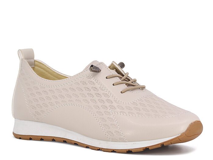 Seçkin Zenne 300 Anne Ayakkabısı Krem - Seçkin