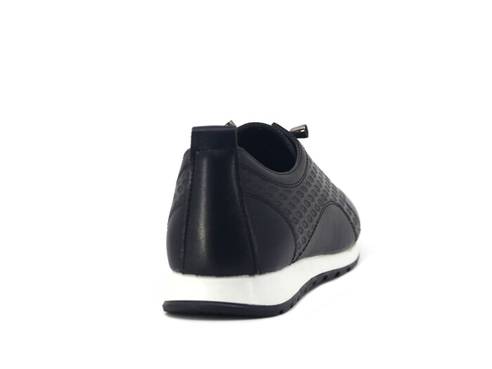 Seçkin Zenne 300 Anne Ayakkabısı Siyah - 3