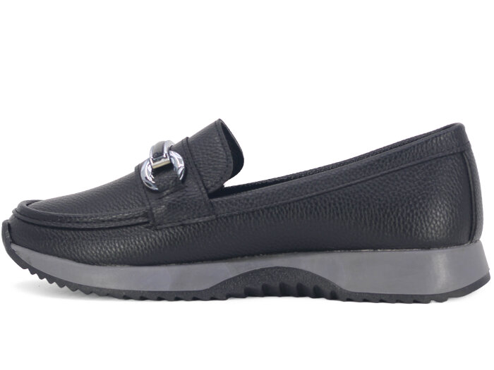 Seçkin Zenne 500 Anne Ayakkabısı Siyah - Gri - Seçkin (1)