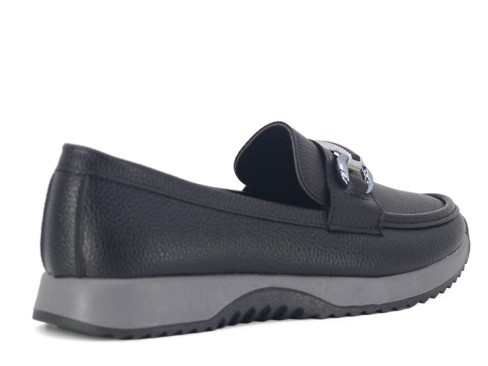 Seçkin Zenne 500 Anne Ayakkabısı Siyah - Gri - 3