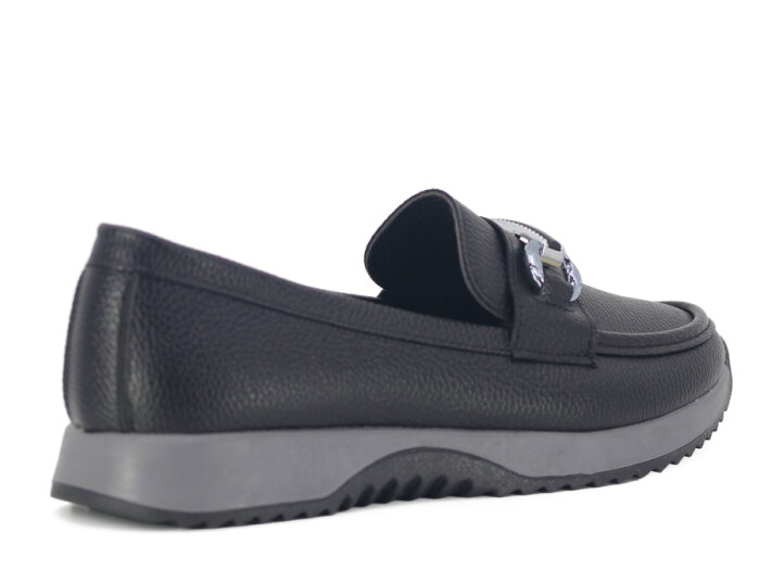 Seçkin Zenne 500 Anne Ayakkabısı Siyah - Gri - 3