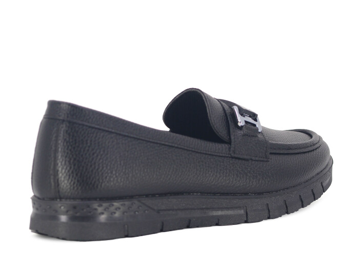 Seçkin Zenne 501 Anne Ayakkabısı Siyah - 3