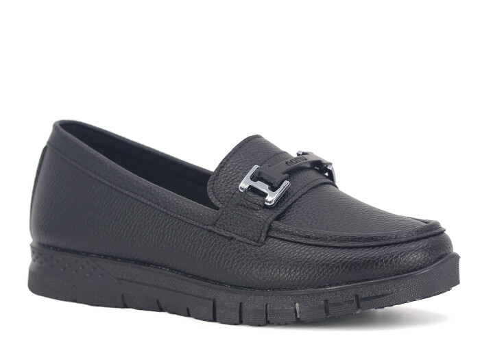 Seçkin Zenne 501 Anne Ayakkabısı Siyah - 1