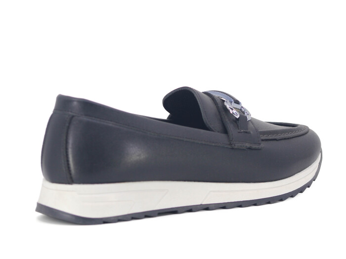 Seçkin Zenne 800 Cilt Anne Ayakkabısı Siyah - 3