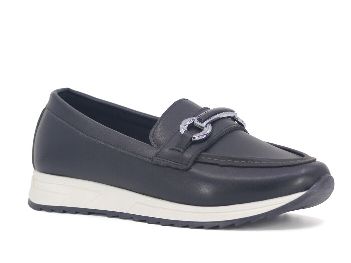 Seçkin Zenne 800 Cilt Anne Ayakkabısı Siyah - Seçkin