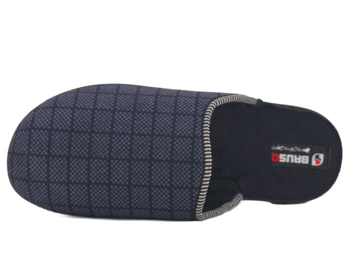 Sedef Merdane M500 Ev Terliği Lacivert - Sedef (1)