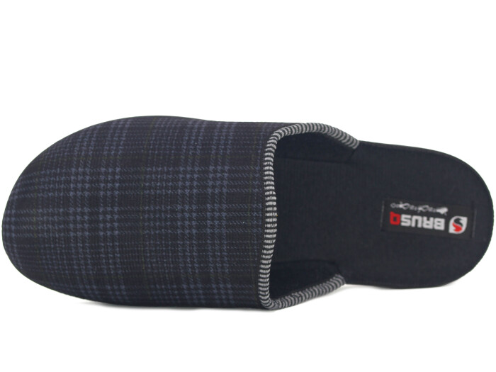 Sedef Merdane M501 Ev Terliği Siyah - 2