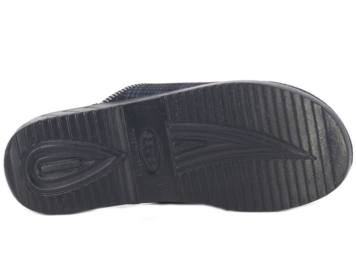 Sedef Merdane M501 Ev Terliği Siyah - 3