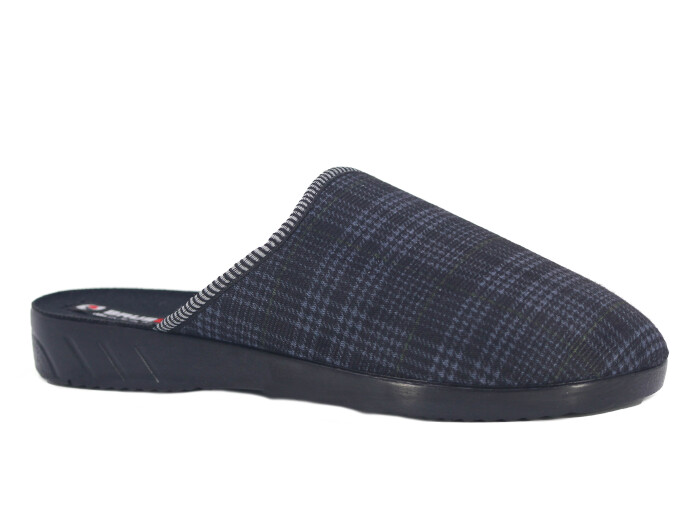 Sedef Merdane M501 Ev Terliği Siyah - 1