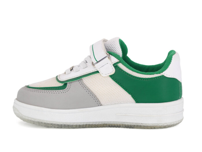 Sempaty Filet Anorak Air Spor Ayakkabı Yeşil - 2