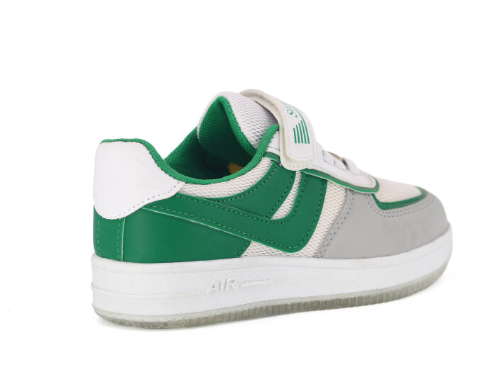 Sempaty Filet Anorak Air Spor Ayakkabı Yeşil - 3