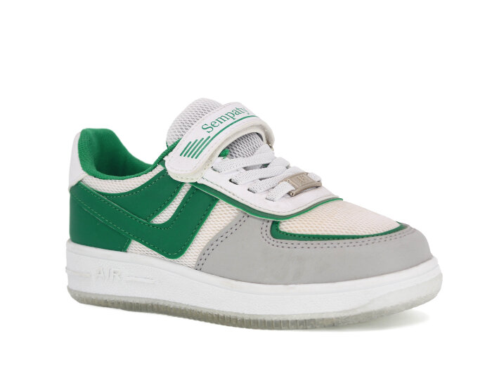 Sempaty Filet Anorak Air Spor Ayakkabı Yeşil - Sempaty