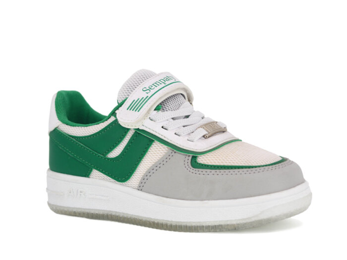 Sempaty Filet Anorak Air Spor Ayakkabı Yeşil - 1