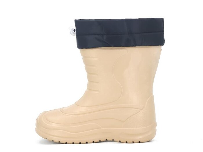 Serabien Filet EÇ-501 Eva 8'li Yağmur Çizme Bej - Serabien (1)