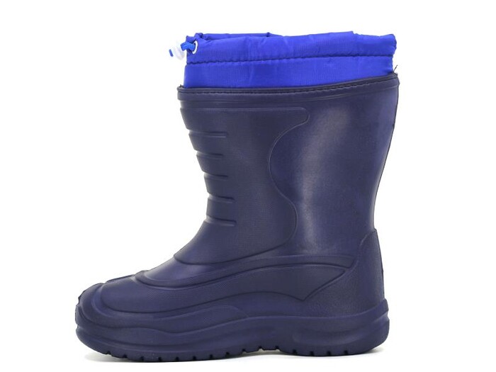 Serabien Filet EÇ-501 Eva 8'li Yağmur Çizme Lacivert - Serabien (1)