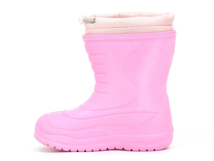 Serabien Filet EÇ-501 Eva 8'li Yağmur Çizme Pembe - Serabien (1)