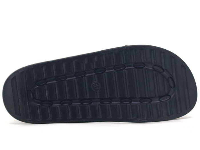 Serra Merdane 6005 Çift Toka Monta kutulu Günlük Terlik Kahve Süet - 3