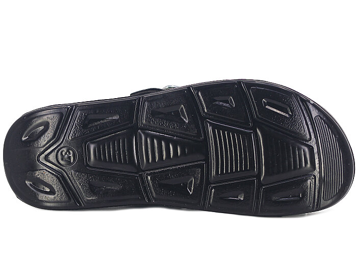 Serra Zenne 1501-1 Simli Kutulu Günlük Terlik Platin - 3