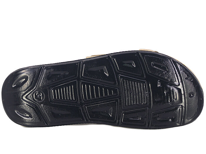 Serra Zenne 1517 Kutulu Günlük Terlik Krem - 3