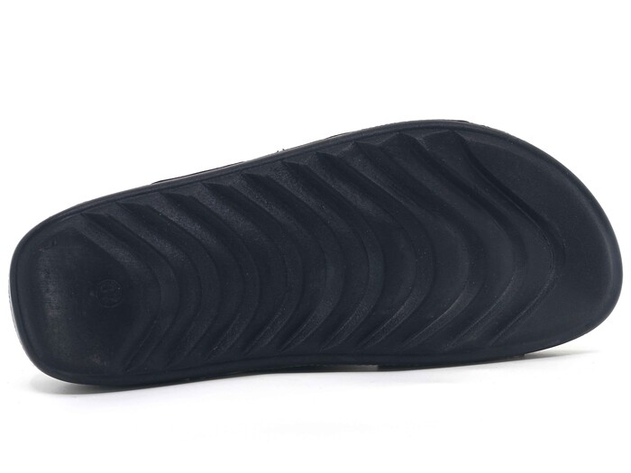 Serra Zenne 4000 Çift Cırtlı Monta kutulu Günlük Terlik Platin - 3