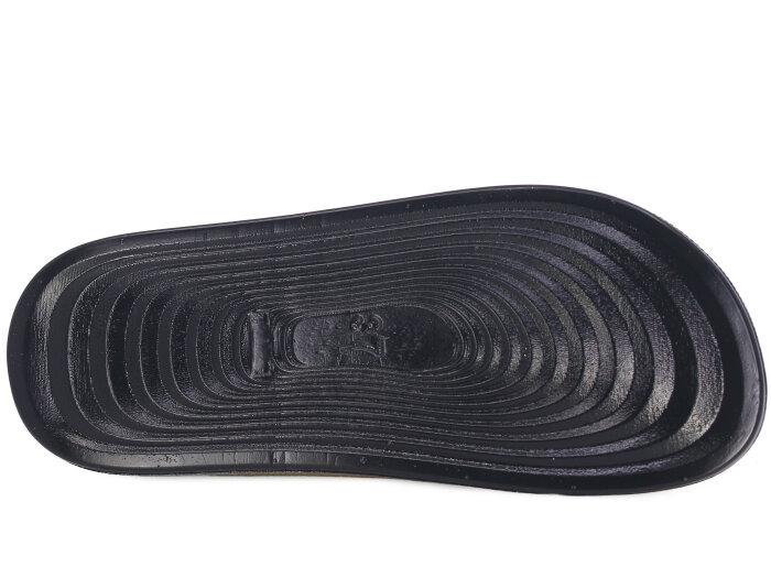 Serra Zenne 7000-1 Çift Toka Simli Dikişli Kutulu Günlük Terlik Krem - 3