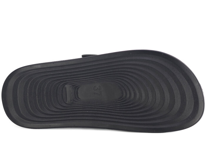 Serra Zenne 7001-1 Çift Toka Simli Dikişli Kutulu Günlük Terlik Platin - 3