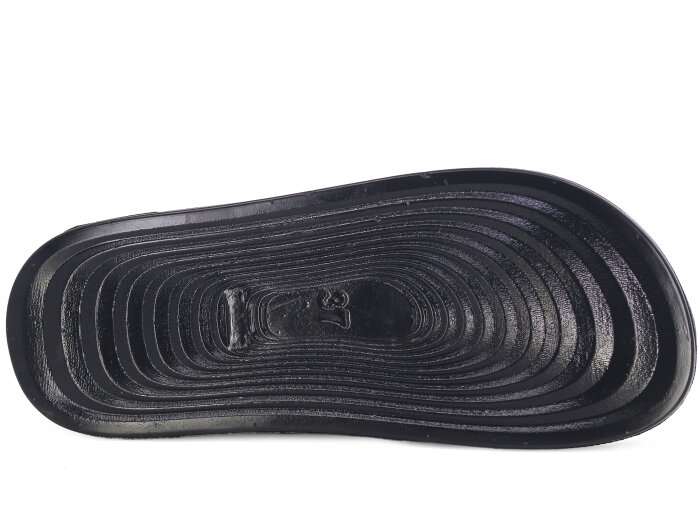 Serra Zenne 7001 Çift Toka Dikişli Kutulu Günlük Terlik Platin - 3