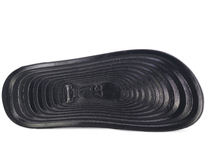 Serra Zenne 7001 Çift Toka Dikişli Kutulu Günlük Terlik Platin - 3