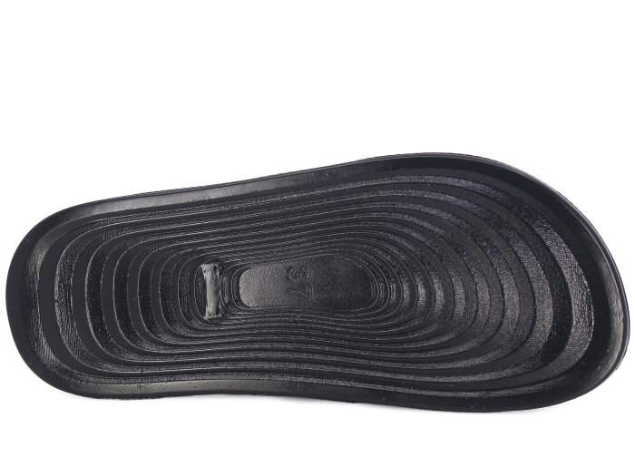 Serra Zenne 7002-1 Çift Bant Simli Dikişli Kutulu Günlük Terlik Platin - 3