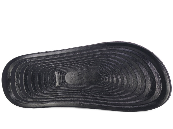 Serra Zenne 7002-1 Çift Bant Simli Dikişli Kutulu Günlük Terlik Platin - 3