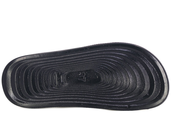 Serra Zenne 7004-1 Simli Çift Bantlı Taşlı Dikişli Kutulu Günlük Terlik Krem - 3