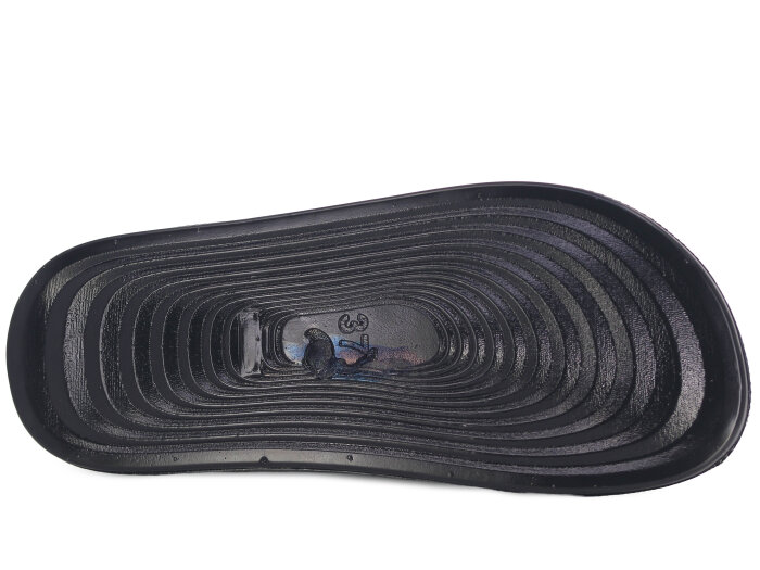 Serra Zenne 7004-1 Simli Çift Bantlı Taşlı Dikişli Kutulu Günlük Terlik Platin - 3