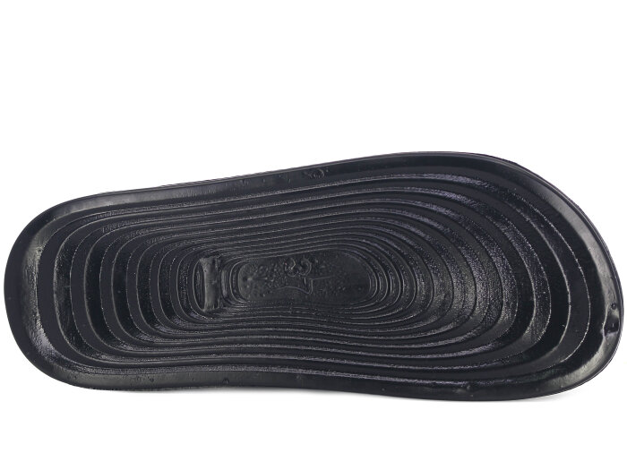 Serra Zenne 7005 Çapraz Kutulu Günlük Terlik Siyah - 3