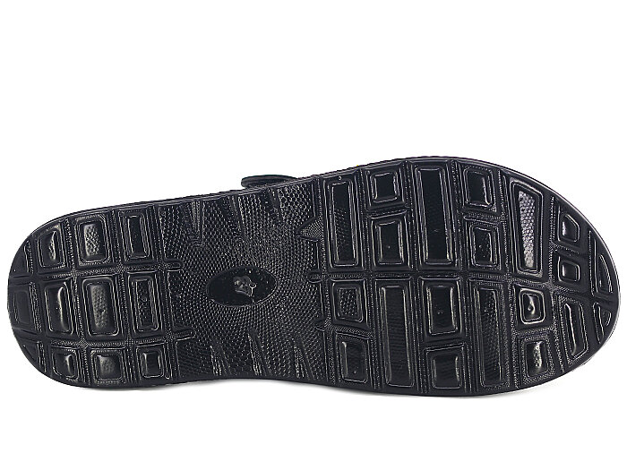 Serra Zenne 8000-1 Simli Dikişli Kutulu Günlük Terlik Siyah - 3