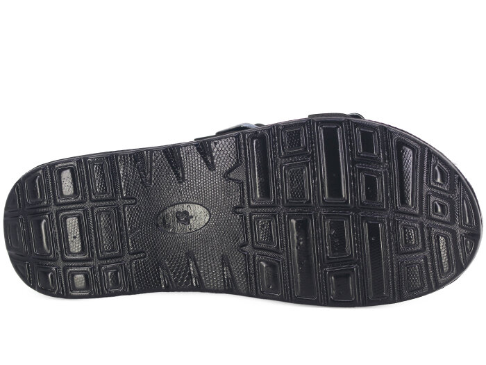 Serra Zenne 8002 Çift Toka Dikişli Kutulu Günlük Terlik Platin - 3