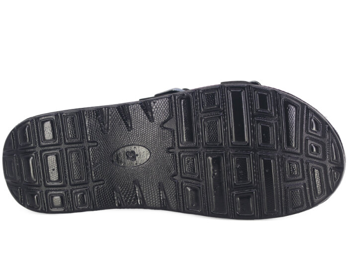 Serra Zenne 8002 Çift Toka Dikişli Kutulu Günlük Terlik Platin - 3