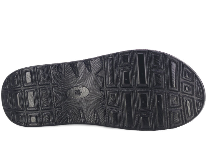 Serra Zenne 8003-1 Simli Çift Toka Dikişli Kutulu Günlük Terlik Platin - 3