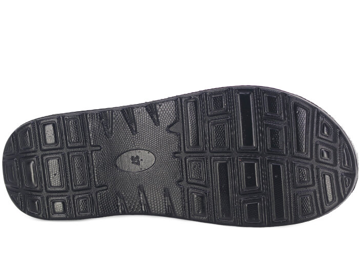 Serra Zenne 8003 Çift Toka Dikişli Kutulu Günlük Terlik Platin - 3