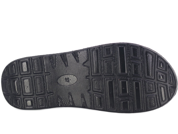 Serra Zenne 8003 Çift Toka Dikişli Kutulu Günlük Terlik Platin - 3